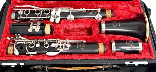 Buffet crampon r13 - buffet,