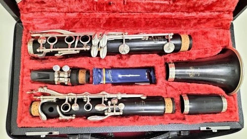 Buffet crampon r13 - crampon,