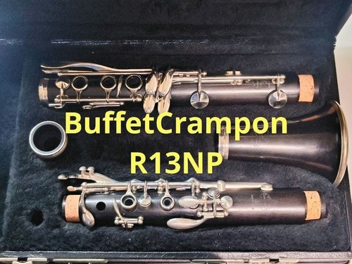 Buffet crampon r13 bb - crampon,