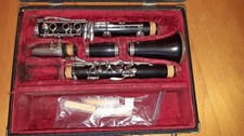 Klarinette Clarinet Bb wood