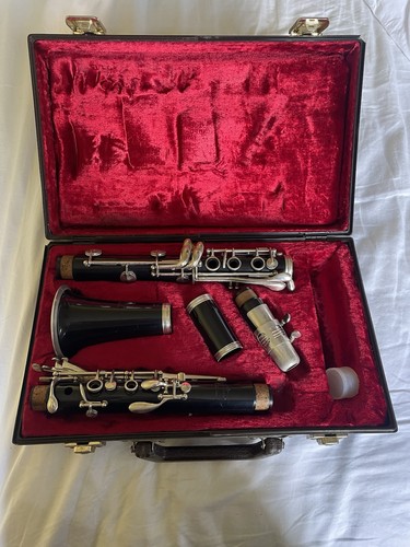 Vintage buffet crampon evette - vintage,