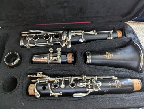Buffet crampon b12 - crampon,