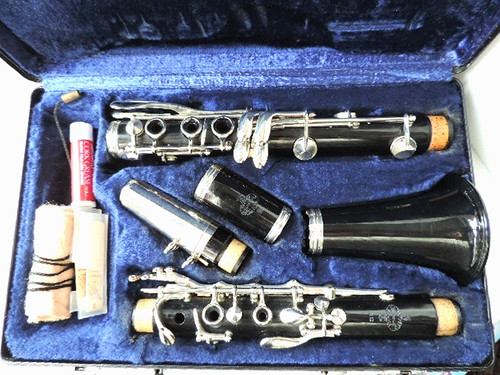 Buffet crampon paris - crampon, b12
