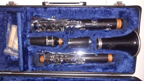 Klarinette clarinete sib - klarinette,