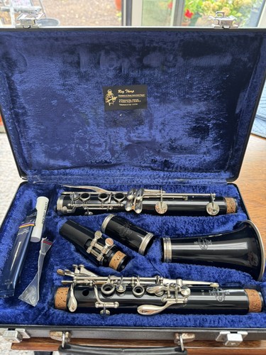 Buffet crampon b12 klarinette - b12,