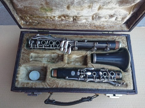 Buffet crampon prestige bb - crampon, rc