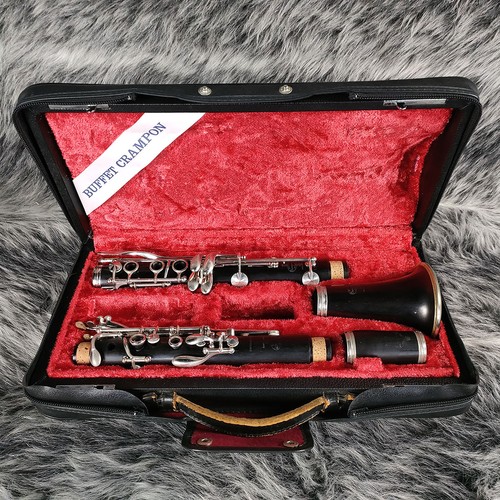 Buffet crampon c13 - crampon, bb