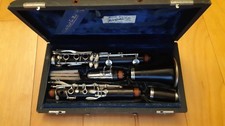 Klarinette Clarinet Bb wood
