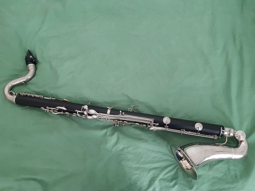 Bassklarinette buffet crampon - buffet,