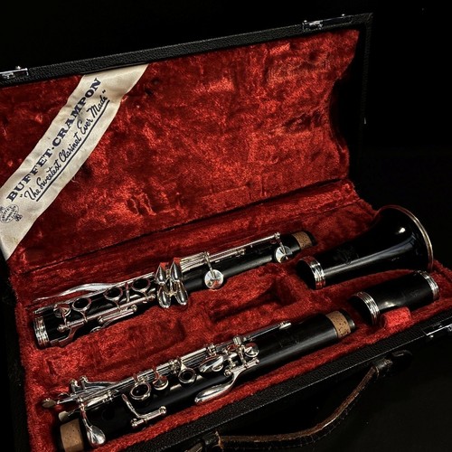 Buffet crampon r13 - buffet,