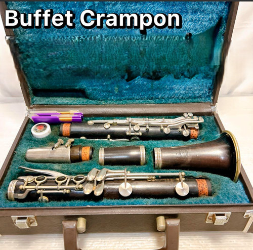 Buffet crampon evette - buffet,
