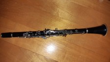 Klarinette Clarinet Bb plastic