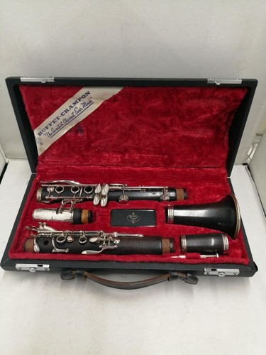Buffet crampon r13 - buffet, bb