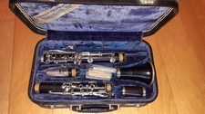 Klarinette Clarinet Bb wood