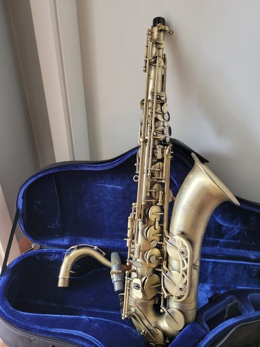 Buffet crampon tenorsaxofon - buffet,