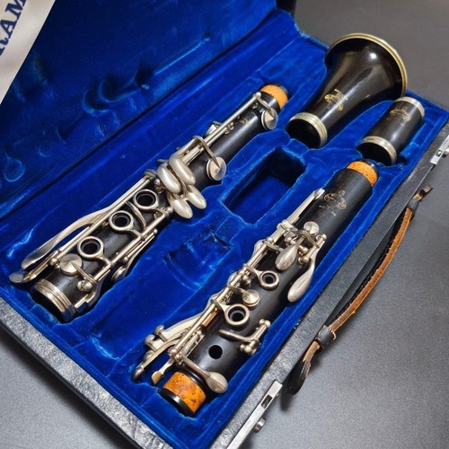 Buffet crampon r13 - buffet, bb