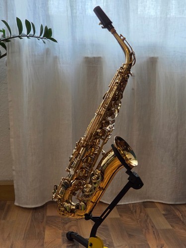 Alt saxophon buffet - buffet, crampon