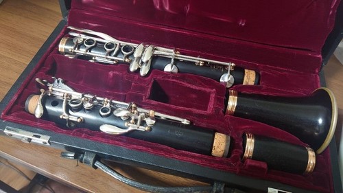 Buffet crampon r13 - buffet,