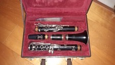 Klarinette Clarinet Bb wood