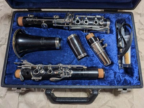 Vintage buffet crampon - crampon, master
