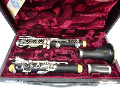 Buffet crampon r13 - buffet,