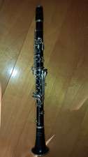 Klarinette Clarinet Bb wood