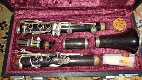Klarinette clarinete sib - clarinete,