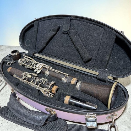 Buffet crampon r13 - crampon,