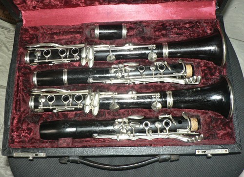 Buffet crampon profi - crampon,