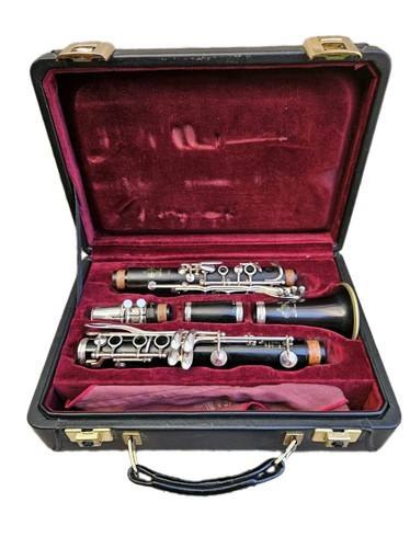 Buffet crampon e13 - buffet,