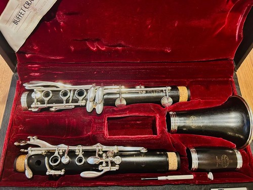 Buffet crampon r13 - r13, bb