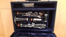 Klarinette Clarinet Bb wood