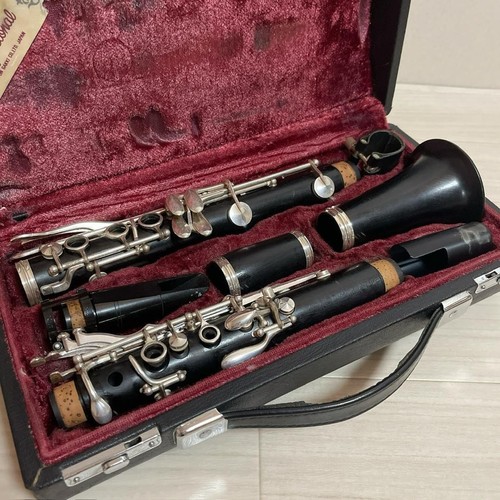 Buffet crampon e11 - buffet, bb