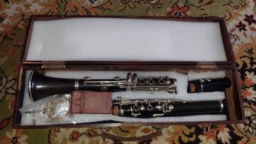 Klarinette clarinete sib - klarinette, /