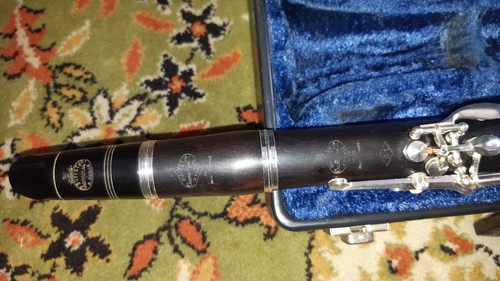 Klarinette clarinete sib - clarinete,