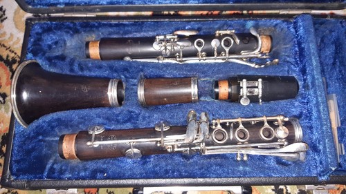 Klarinette clarinete sib - /,