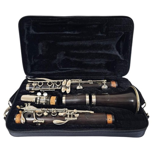 Buffet crampon evette - crampon,
