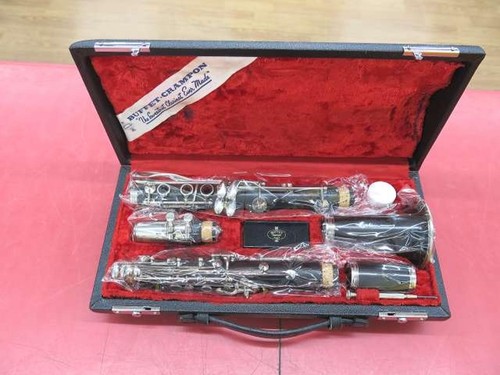 Buffet crampon e13 - crampon, bb