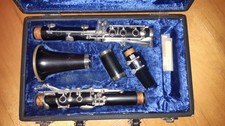 Klarinette Clarinet Bb wood