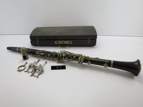 Cabart paris klarinette - cabart,