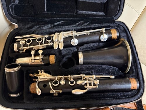 Buffet crampon r13 - crampon, bb