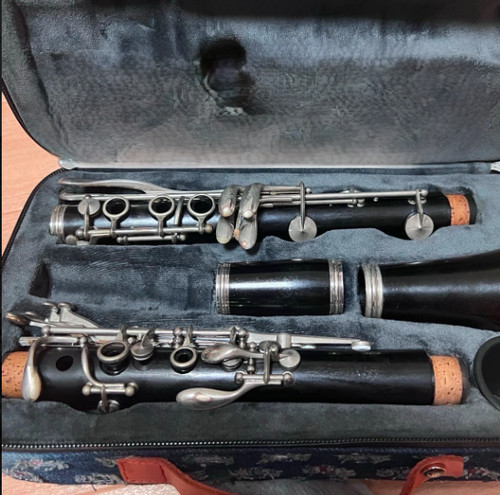 Buffet crampon e11 - e11, bb