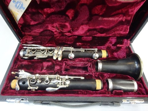 Buffet crampon r13 - buffet,