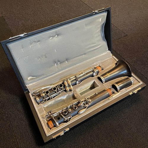 Buffet crampon e12f klarinette - buffet,
