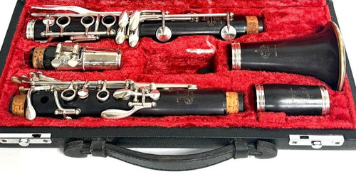 Buffet crampon r13 klarinette - crampon,