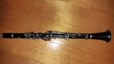 Klarinette Clarinet Bb wood