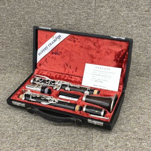 Buffet crampon e13 bb - crampon, sp