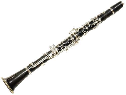 Buffet crampon r13 - crampon, bb