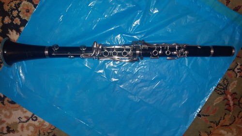 Klarinette clarinete sib - sib, (