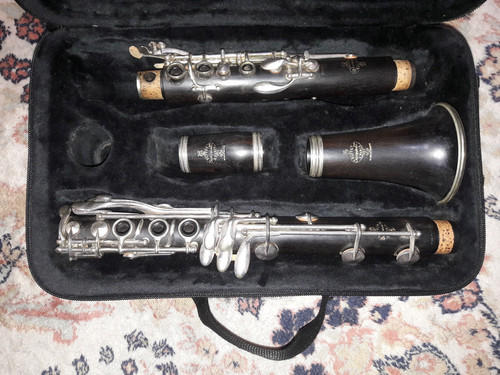 Clarinet full boehm buffet - clarinet,